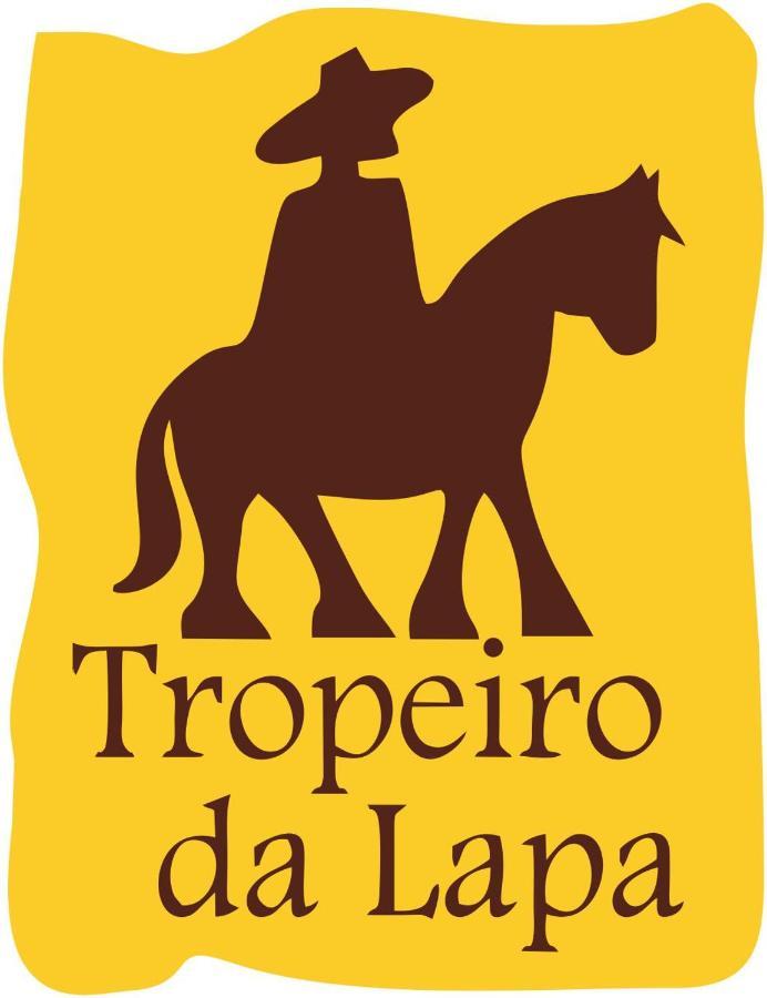 Hotel Tropeiro Da Lapa Lapa  Kültér fotó