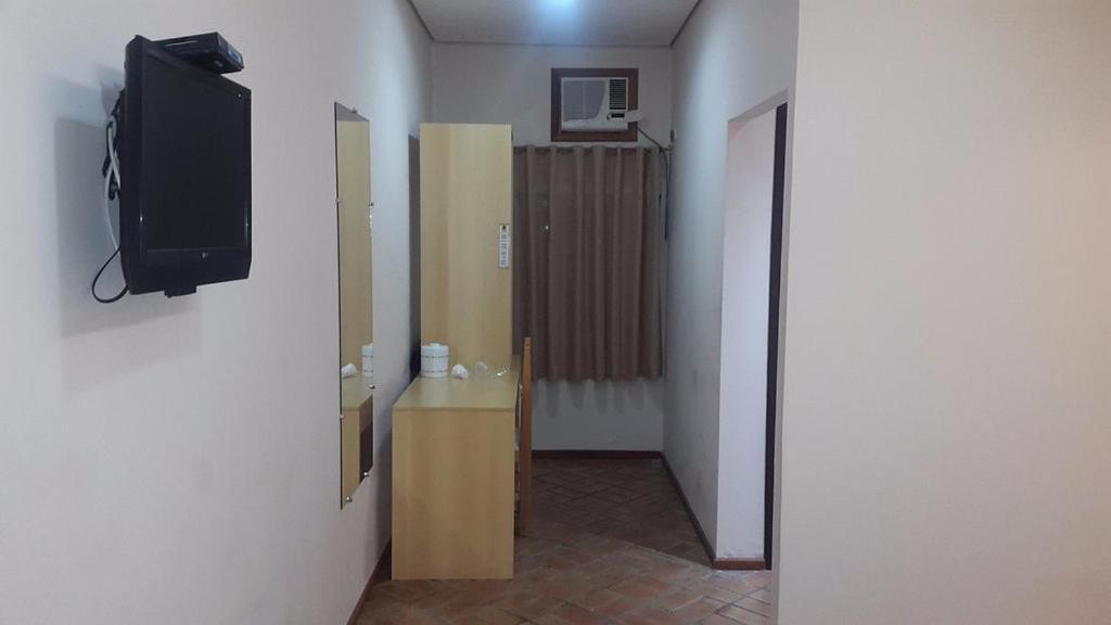 Hotel Tropeiro Da Lapa Lapa  Kültér fotó
