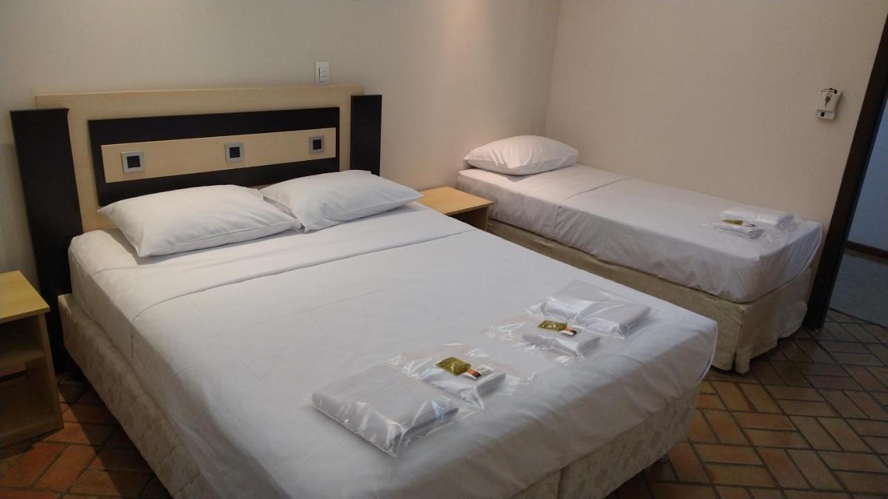 Hotel Tropeiro Da Lapa Lapa  Kültér fotó