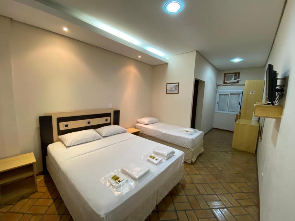 Hotel Tropeiro Da Lapa Lapa  Kültér fotó