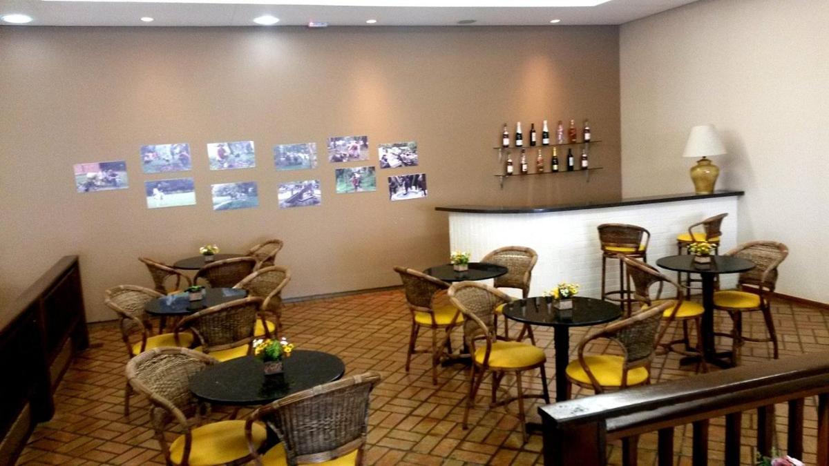 Hotel Tropeiro Da Lapa Lapa  Kültér fotó