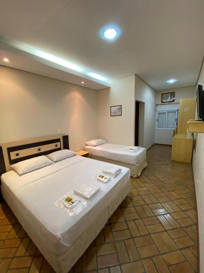 Hotel Tropeiro Da Lapa Lapa  Kültér fotó