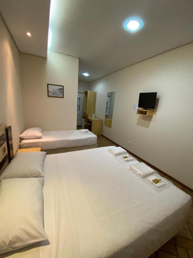 Hotel Tropeiro Da Lapa Lapa  Kültér fotó