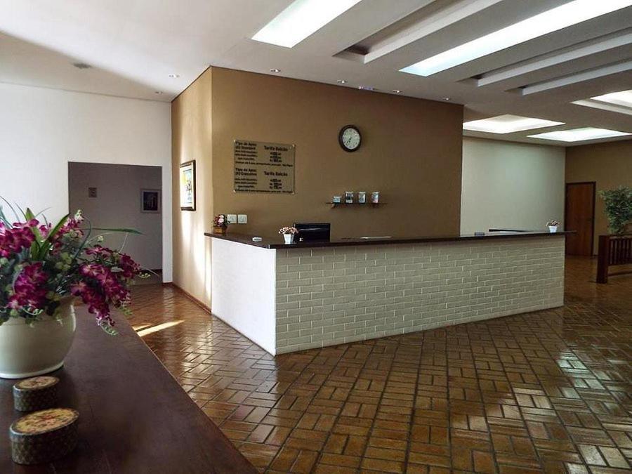 Hotel Tropeiro Da Lapa Lapa  Kültér fotó