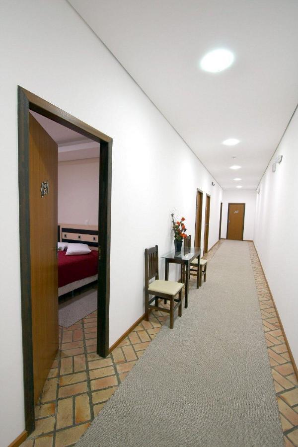 Hotel Tropeiro Da Lapa Lapa  Kültér fotó