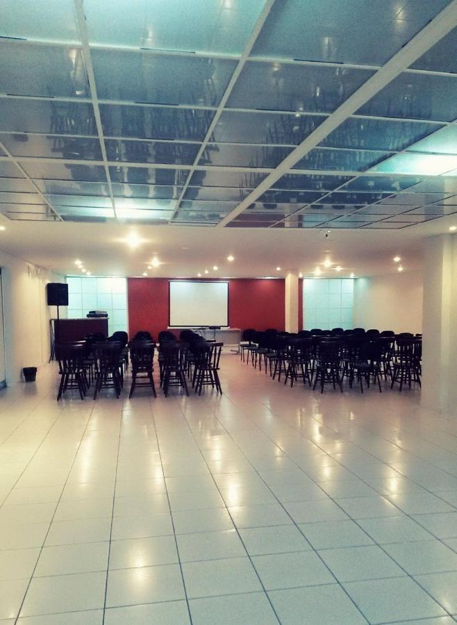 Hotel Tropeiro Da Lapa Lapa  Kültér fotó