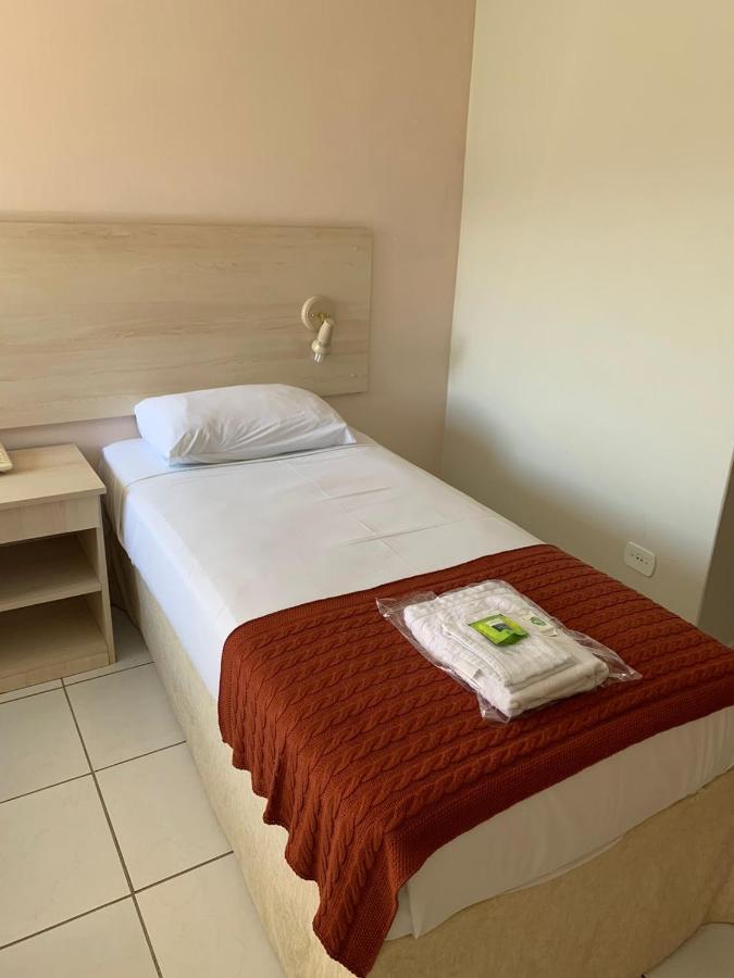 Hotel Tropeiro Da Lapa Lapa  Kültér fotó